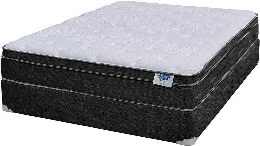 NF 5603 Cascade Eurotop Foam Encased Mattress