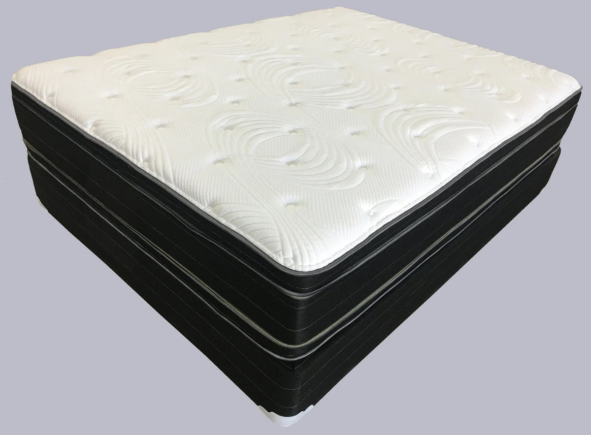 Anthony Double Sided Euro Top Mattress