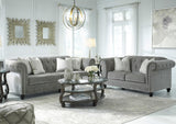 Cassia Loveseat