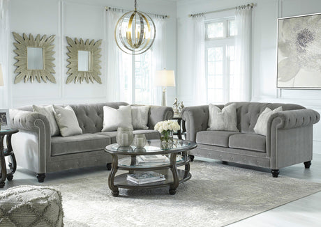 Cassia Loveseat