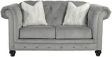 CASSIA Sofa and Loveseat