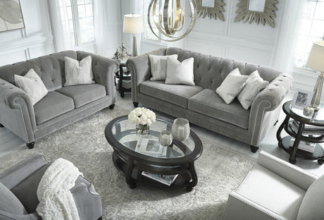Cassia Accent Chair