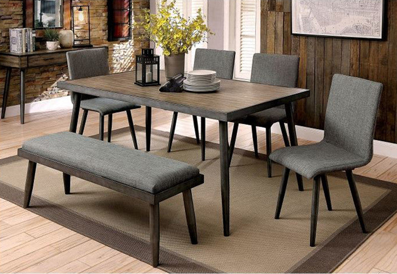 Cedric 6-PC Dining Set