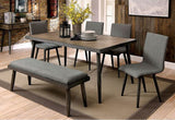 Cedric 6-PC Dining Set