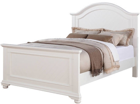 Celma White Bedroom Set