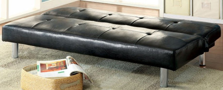 CERIN Black Sofa Bed