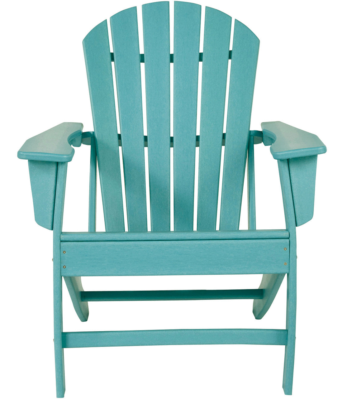 CHAMPLAIN Turquoise 32" Wide Adirondack Chair