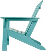 CHAMPLAIN Turquoise 32" Wide Adirondack Chair