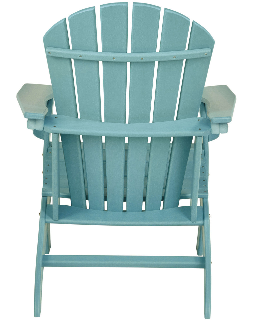 CHAMPLAIN Turquoise 32" Wide Adirondack Chair