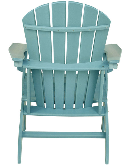 CHAMPLAIN Turquoise 32" Wide Adirondack Chair