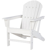 CHAMPLAIN White 32" Wide Adirondack Chair