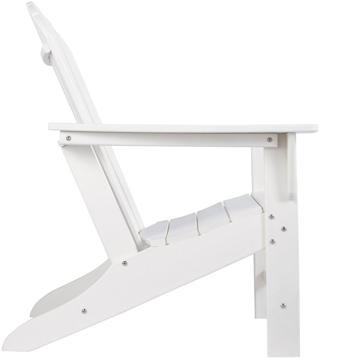 CHAMPLAIN White 32" Wide Adirondack Chair