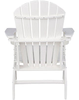 CHAMPLAIN White 32" Wide Adirondack Chair