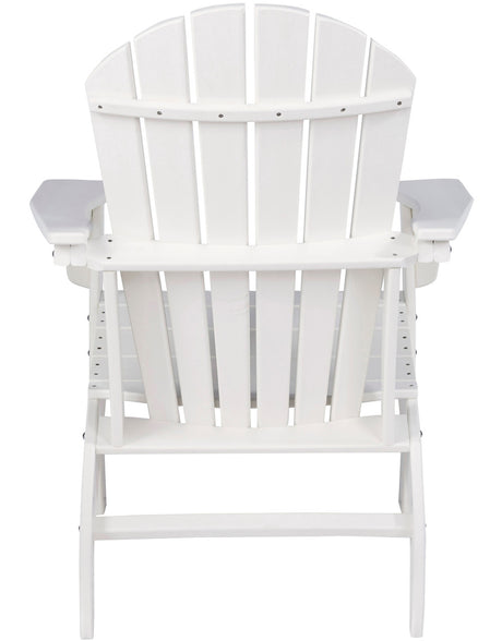 CHAMPLAIN White 32" Wide Adirondack Chair