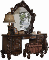 CHAPELHILL Cherry 67" Wide Vanity & Mirror