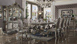 CHAPELHILL Silver 9 Piece Large Dining Set