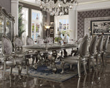 CHAPELHILL Silver 11 Piece Large Dining Set