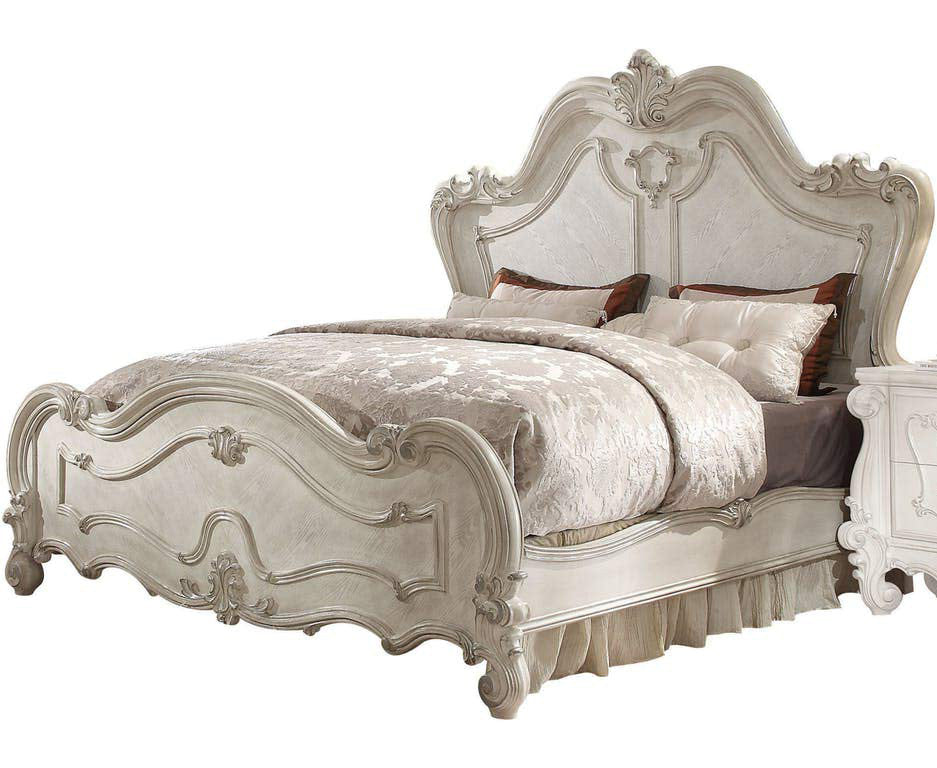 Chapelhill White Bedroom Set