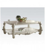 Chapelhill white coffee table