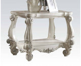 Chapelhill White End Table