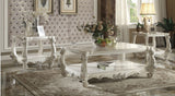 Chapelhill white coffee table