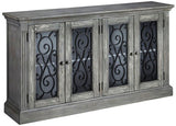 Charlie Gray Cabinet