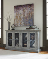 Charlie Gray Cabinet