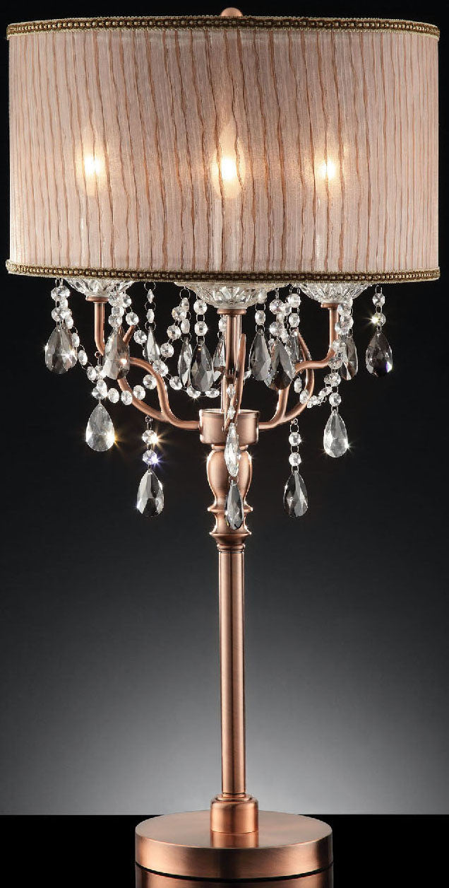 Charlotte Table Lamp