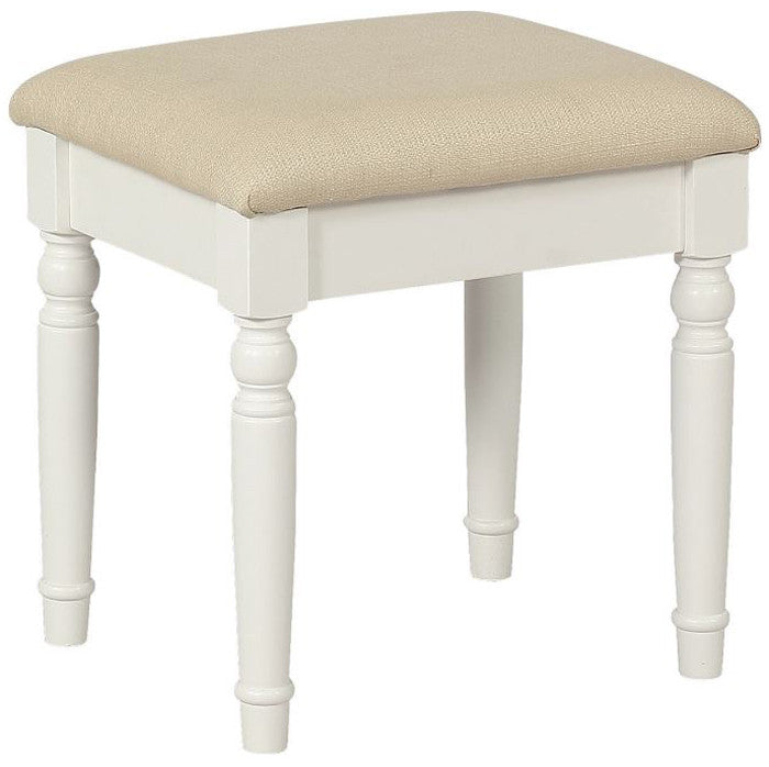 CHARLOTTE 46" Wide Vanity Desk & Mirror