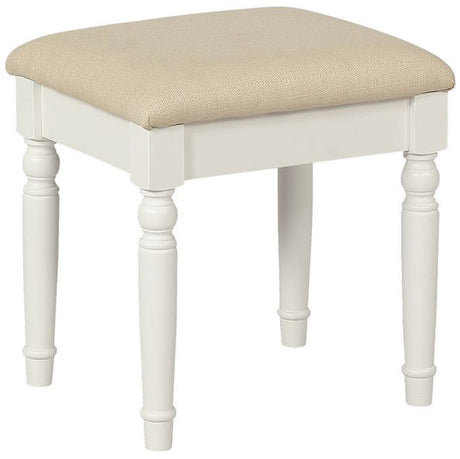 CHARLOTTE 46" Wide Vanity Desk & Mirror