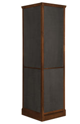 CHARLOTTE 6-Shelf 33" Wide Curio Cabinet