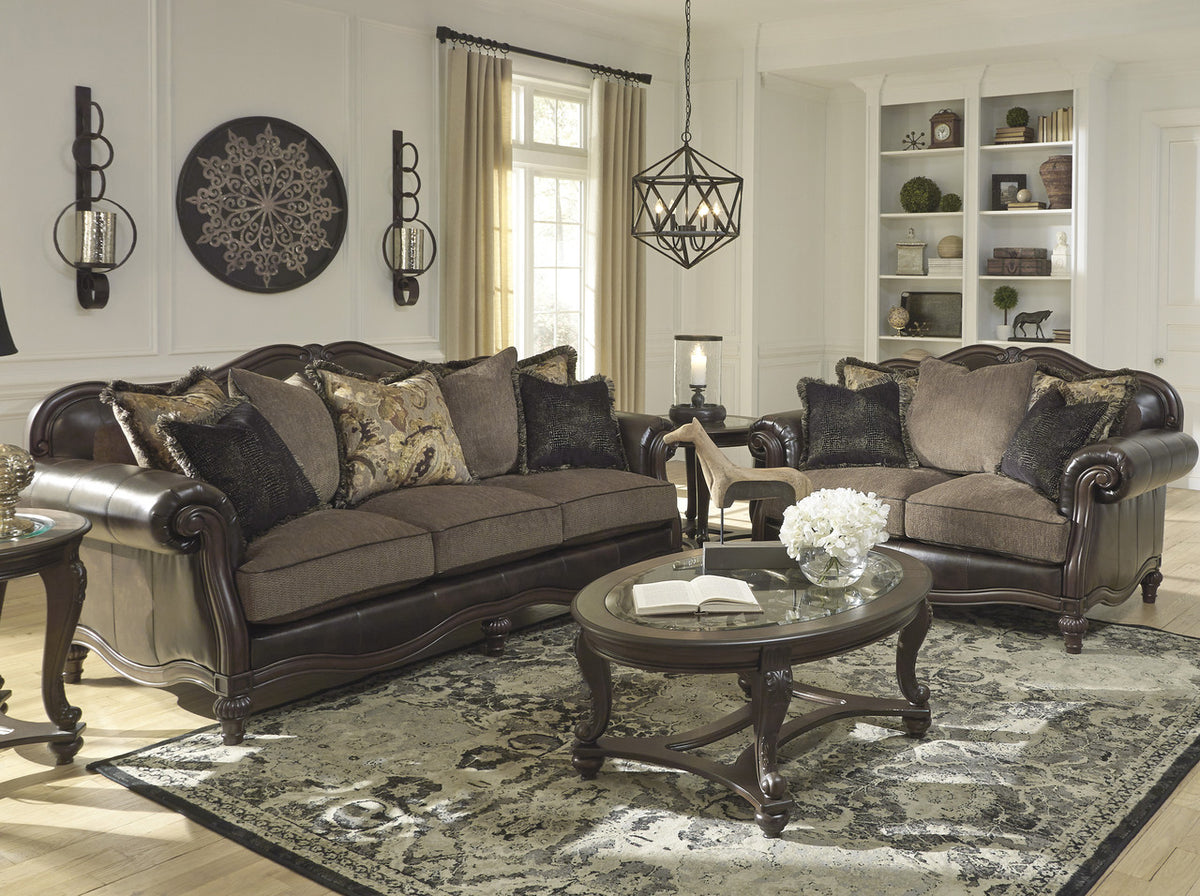 CHARLOTTE Sofa & Loveseat