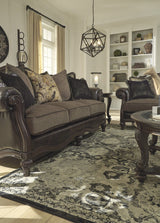 CHARLOTTE Sofa & Loveseat