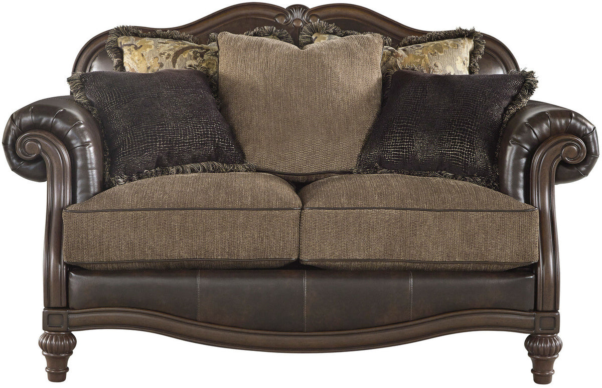 CHARLOTTE Sofa & Loveseat