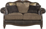 CHARLOTTE Sofa & Loveseat