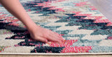 Chason Blue Multi 8' x 10' Rug