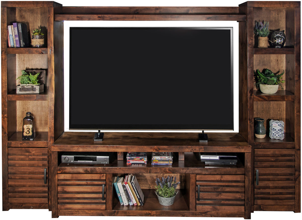 Chester 4 Piece Wall Unit