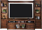 Chester 4 Piece Wall Unit