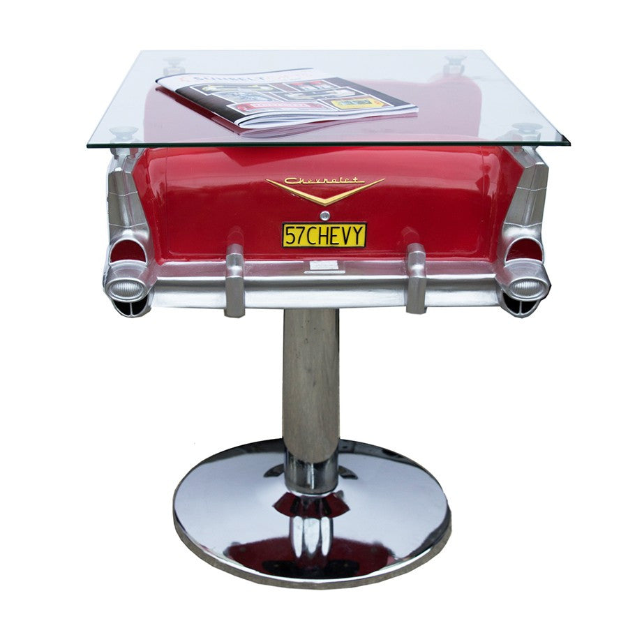 Chevy Bel Air End Table