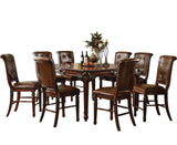 Clarence 9-PC Counter Dining Set