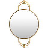 CLARENZA 25" Wall Mirror