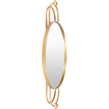 CLARENZA 25" Wall Mirror