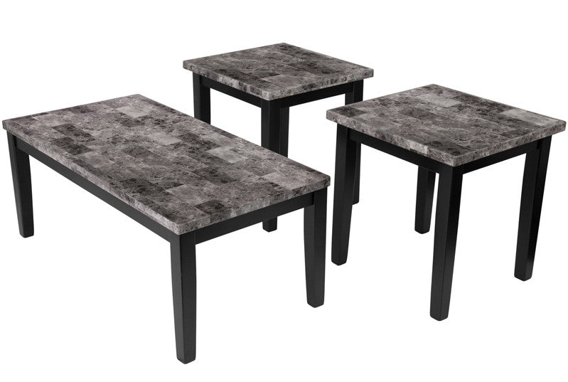 CLEMENT 3 Piece Table Set