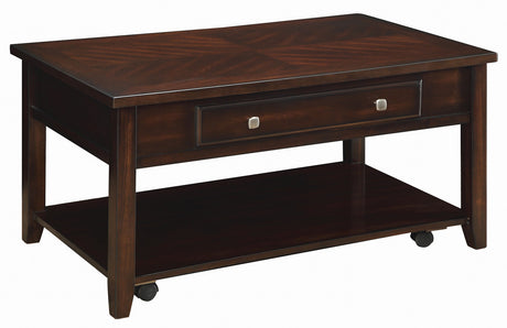 COLE Lift Top 3 Piece Table Set