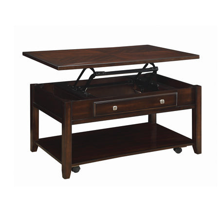 COLE Lift Top 3 Piece Table Set
