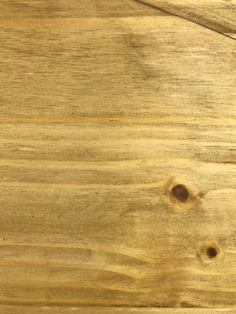 COLIMA Pine Headboard
