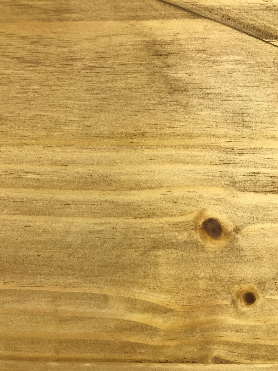 COLIMA Pine Headboard Bed