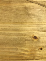COLIMA Pine Headboard Bed