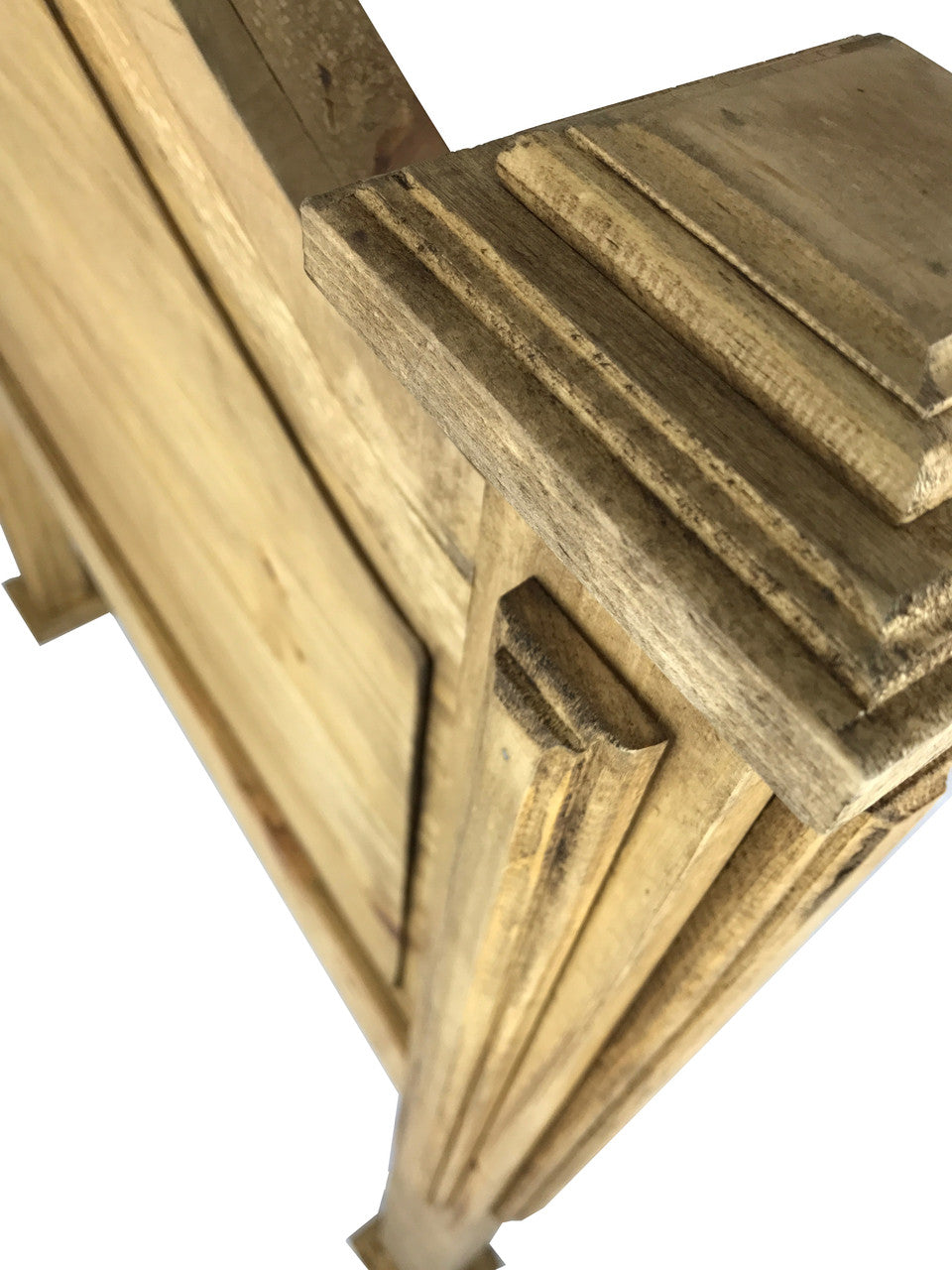 COLIMA Pine Headboard