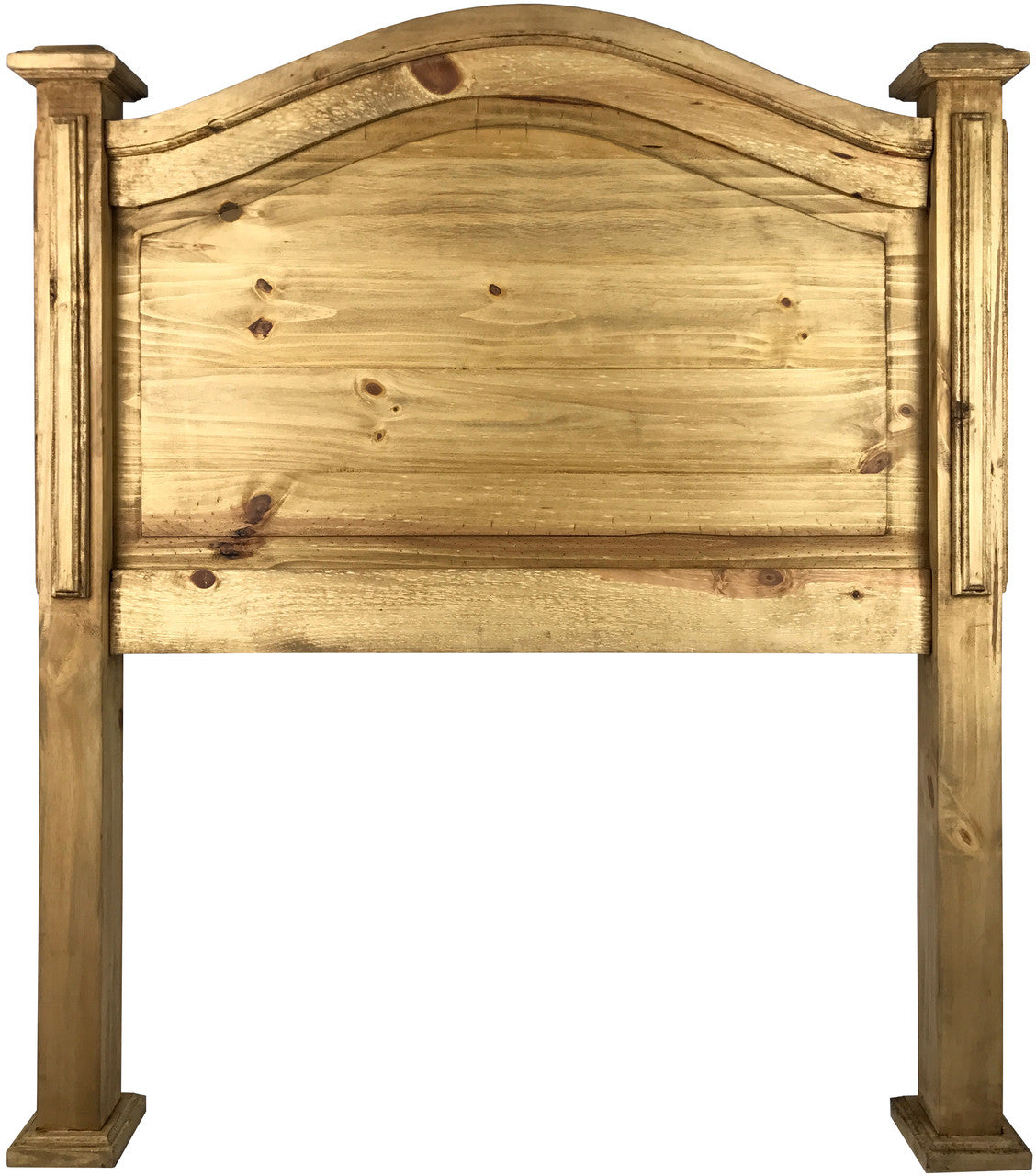 COLIMA Pine Headboard